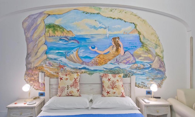 San Michele Bed & Breakfast | La Mela Blu