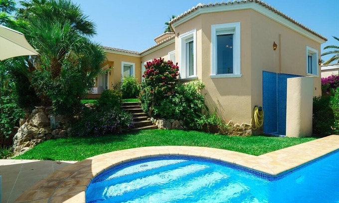 Javea Villa | La Menta - Adsubia, Javea
