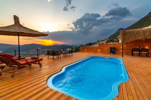 Kalkan Villa | La Mer Tiny Plus