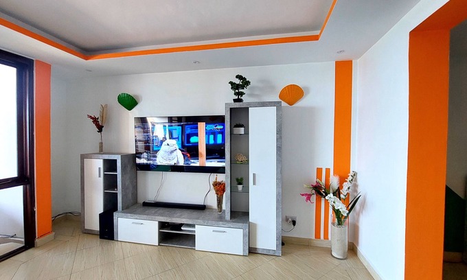 Bamburi Apartment | La Mera see View Beachfront Appartment