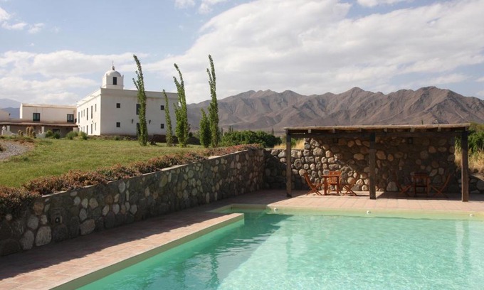 Cachi Hotel | La Merced Del Alto