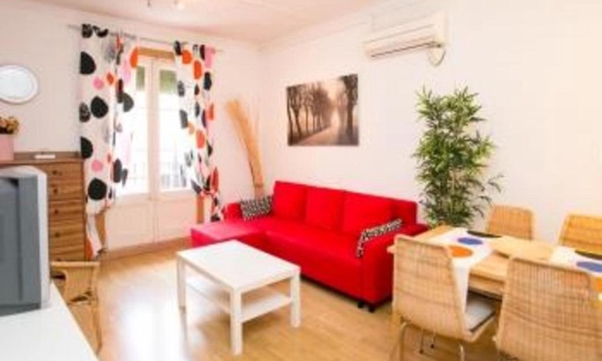 El Poble-sec Apartment | La Meva LLar Roser-37