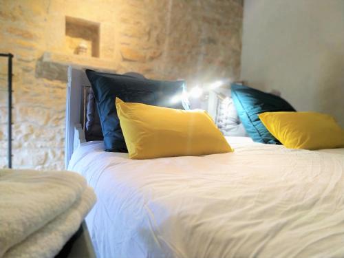 Chapaize Apartment | La Mezzabulle