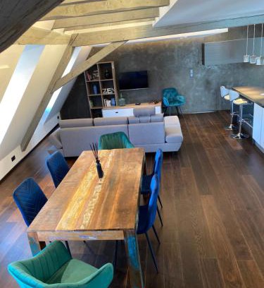 Saverne Apartment | La Mezzanine des Rohan Saverne