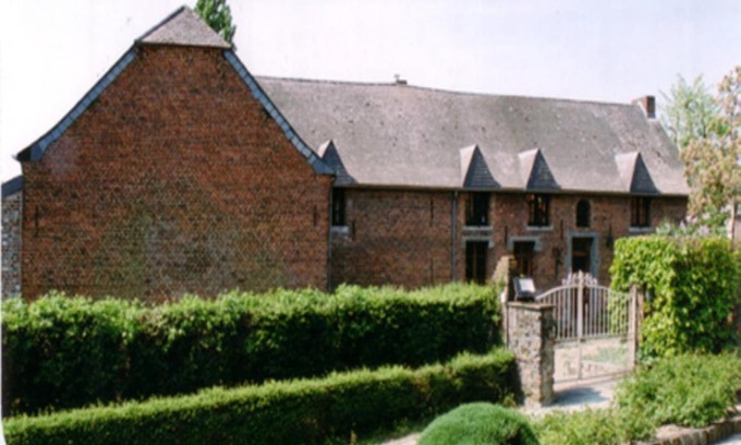 Amfroipret House | La Mezzanine