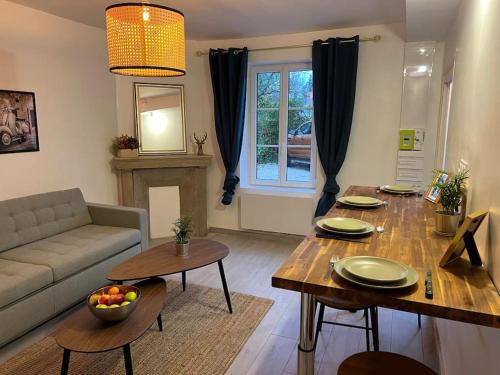 Nuits-Saint-Georges Apartment | La Mezzavilla