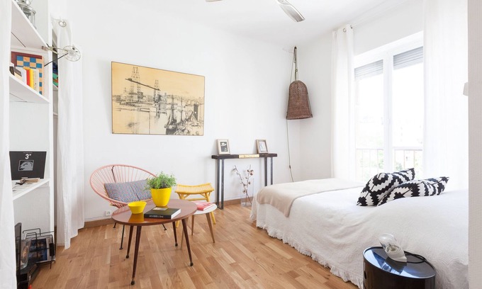 Hotel-de-Ville Apartment | La Minotte - Appartement Vieux Port
