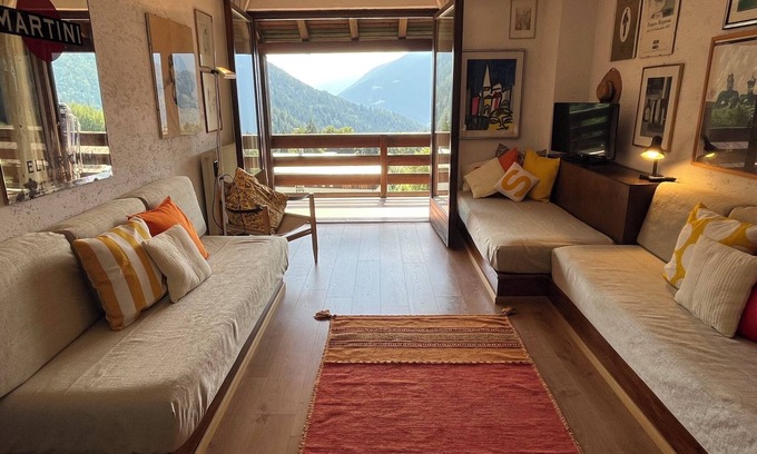 Sant'Antonio di Mavignola Apartment | La Mira by Interhome