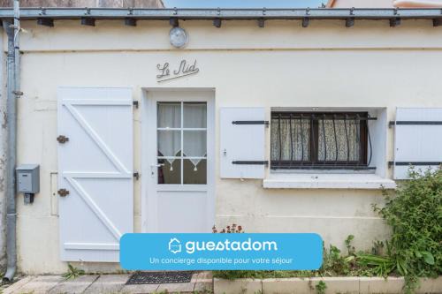 Le Cormier House | La Mirmilly - 100m de la plage