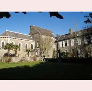Coutances House | La Miséricorde