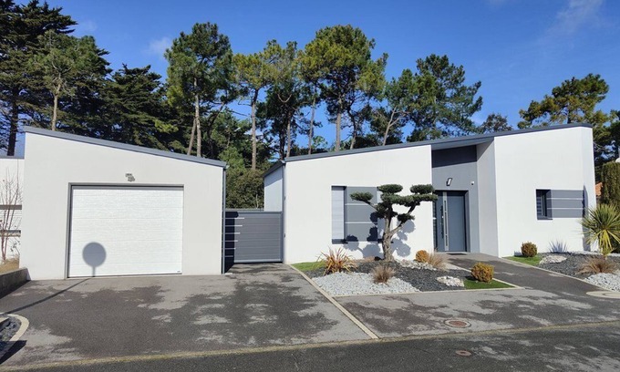 Travo House | La moderna de la pège - Saint hilaire de Riez