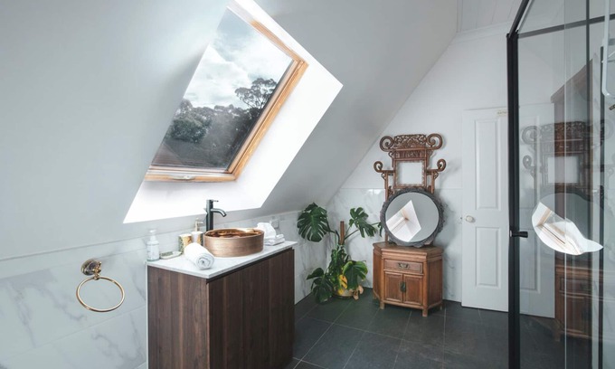 Dean House | La Moneta Immersive Retreat Healing space connecting to the nature