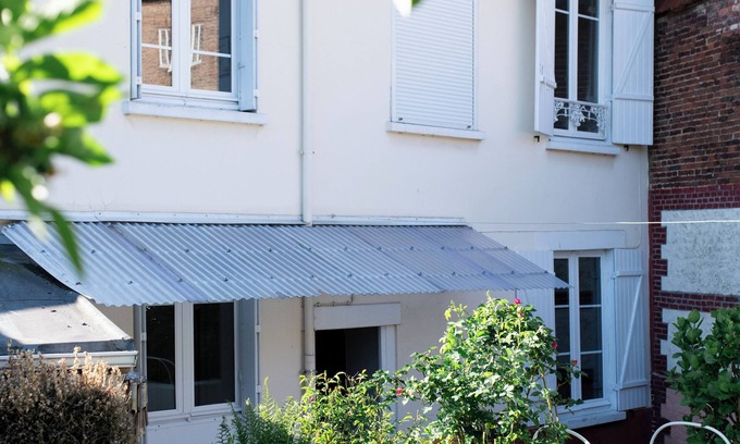 Eu House | La Montpensier - house in the center of Eu