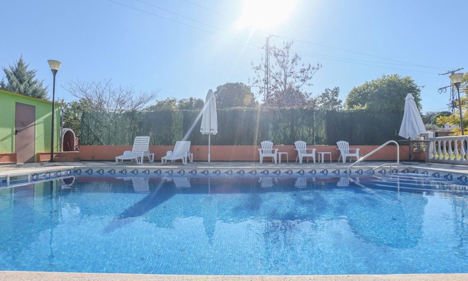 Guillena Villa | LA MORADA DEL YAYO - Charming villa with private pool and FREE WIFI