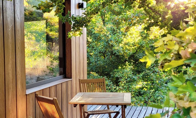 Meliquina Cabin | La Morada Lodge & Glamping - Meliquina