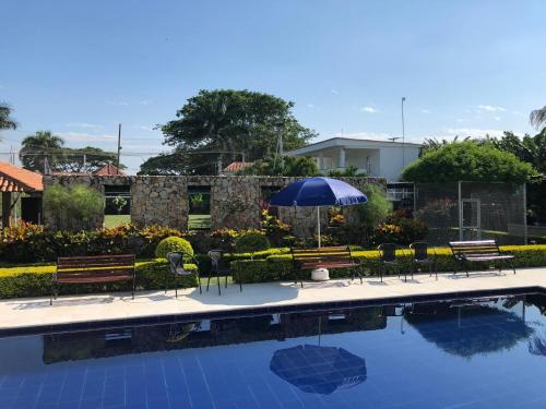 Palmira Bed & Breakfast | La Morocha Hospedaje & Relax Campestre