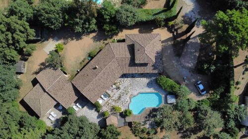 La Garde-Freinet House | La Mouchelière