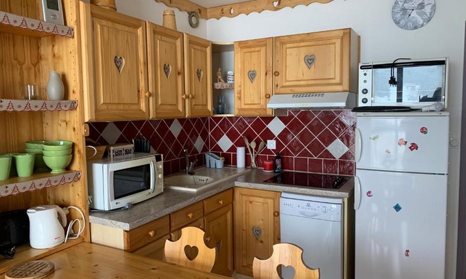 Villard-de-Lans Apartment | La Moucherolle