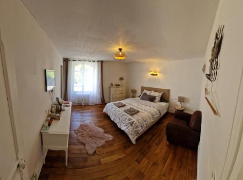 Grolejac House | La MOULINE
