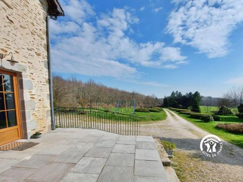 Ravigny House | La Muletière