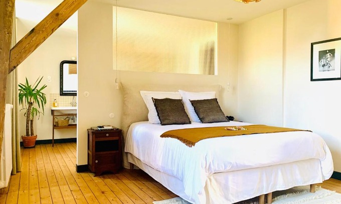 Villers-sur-Mer Bed & Breakfast | LA MUSARDE