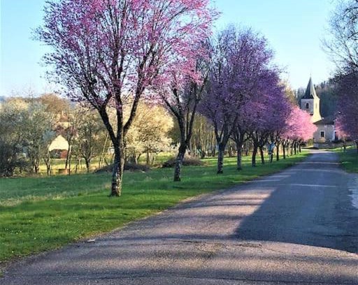 Goussaincourt House | La MUSARDIERE Gîte paisible à la campagne