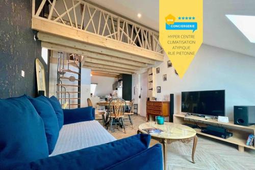 Old Town Apartment | La Muse, Hypercentre, calme