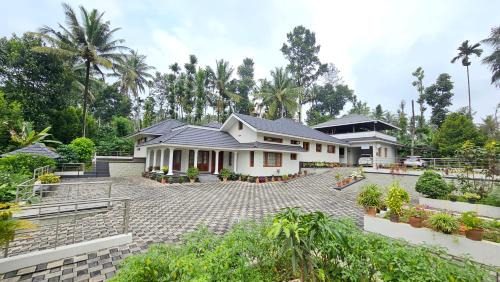 Krishnagiri House | La-Naturo Homestay