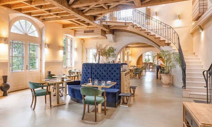 Cognac Hotel | La Nauve Hôtel & Jardin - Relais & Châteaux
