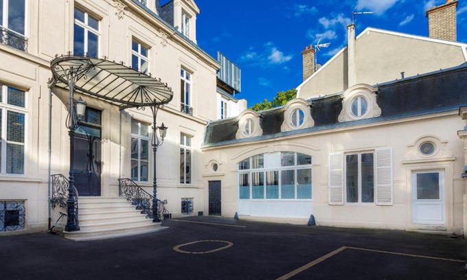 Reims City Centre Apartment | La Noctambulle Forum