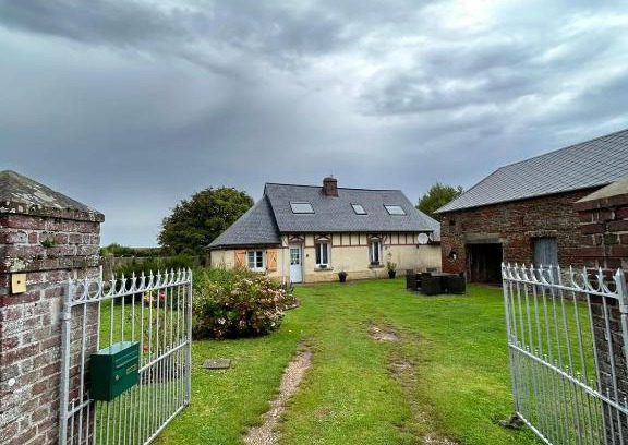 Tocqueville-sur-Eu House | La Nora Jolie