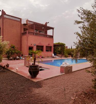Aghouatim House | La Novia Marrakech