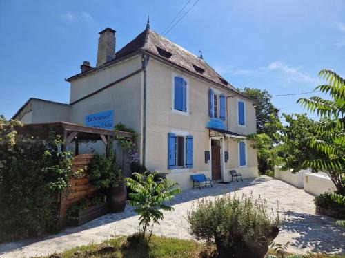Rocamadour House | La Noyeraie Rocamadour