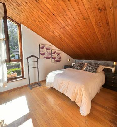 Tornon House | La Nozal de la Peña
