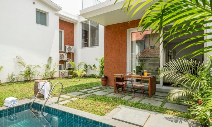 Anjuna Villa | La Olalian Estate