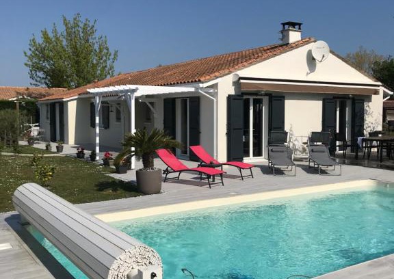 Saint-Sulpice-et-Cameyrac Bed & Breakfast | La Pépinière