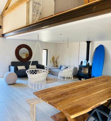 La Cotiniere House | la P’tite Grange