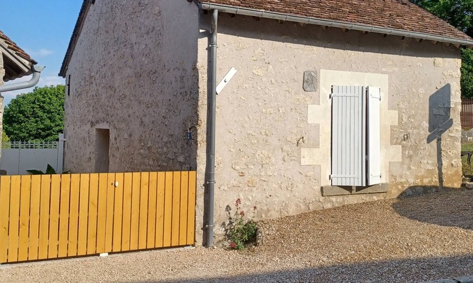 Valloire-sur-Cisse House | La P'tite Maison