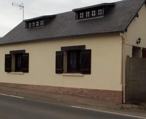 Bordeaux-Saint-Clair House | La p'tite maison