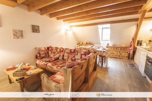 Gavarnie-Gedre Apartment | La P'tite Marmotte