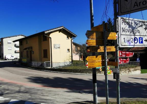 Miglieglia House | La Pagliera