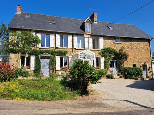 Saint-Germain-du-Crioult House | La Paix, Gîte bucolique en Normandie