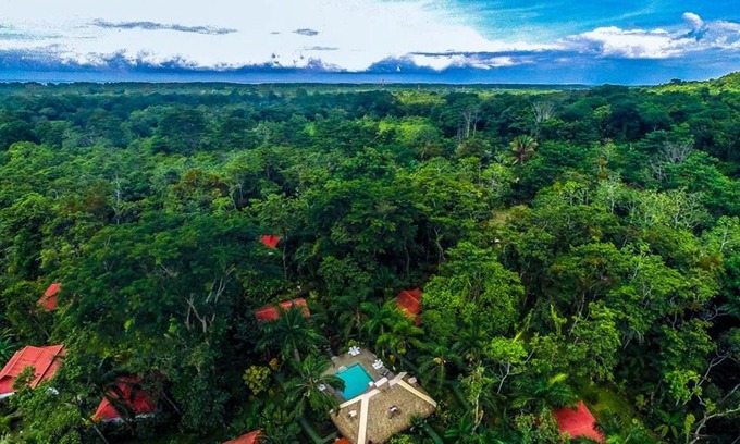 Portalon Hotel | La Palapa Ecolodge