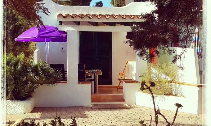 Formentera Apartment | La Palmera - 2 Pax