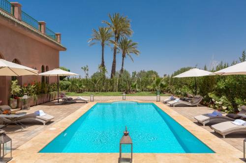 Annakhil House | La Palmeraie De L'Atlas