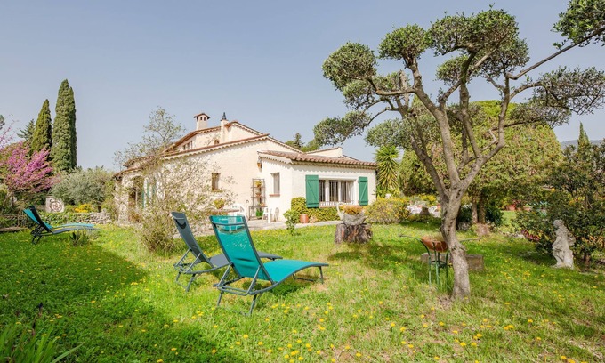 Peymeinade House | La Palombière by Interhome