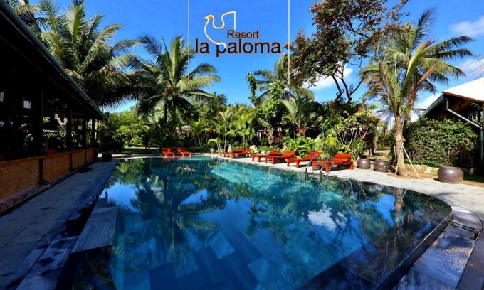 Ong Lang Resort | La Paloma Resort