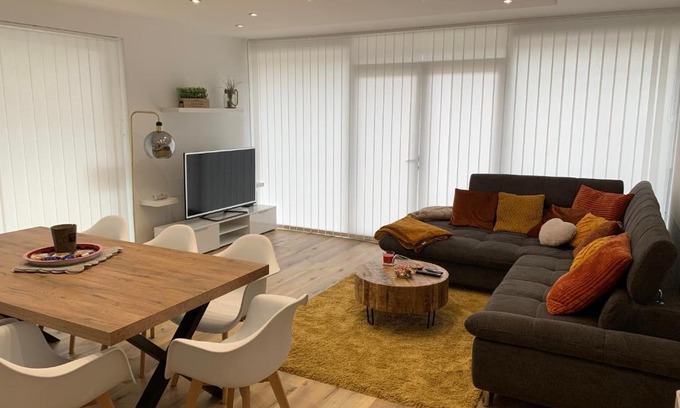 De Panne Apartment | La Panne Appartement en bord de mer - La Vie Bohème
