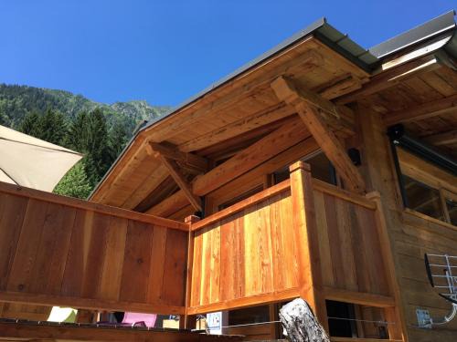 Chamonix-Mont-Blanc Apartment | La Para