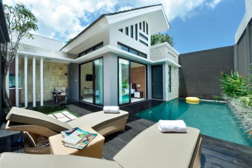 Pererenan Villa | La Paradis Villa